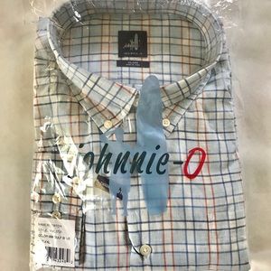 Johnnie-O Riverton Long Sleeve Button Down Shirt